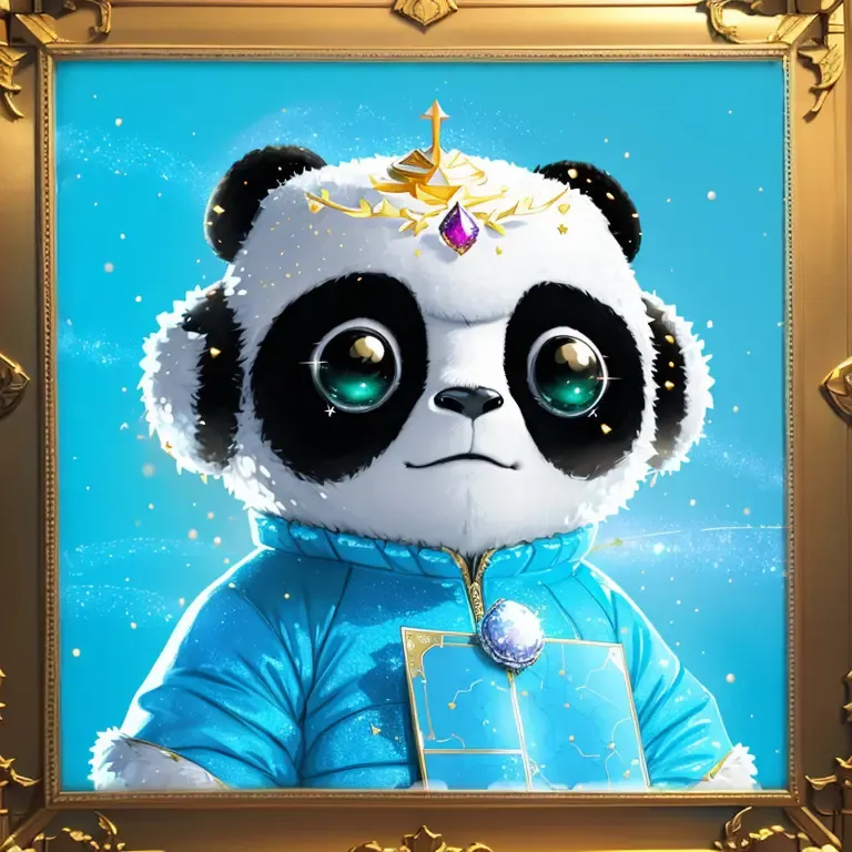 Legendary Pandra King #39488