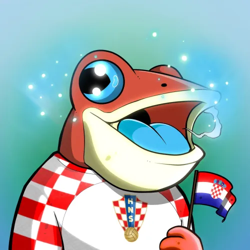 The Euro Frogs #124