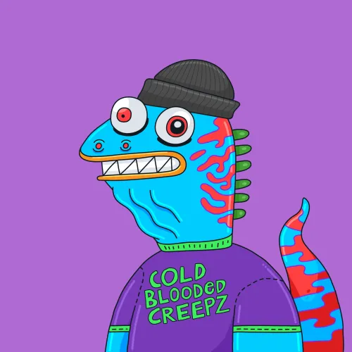 Creepz ＃7264