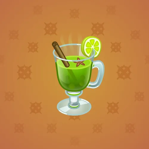 Spiced Wine #34426