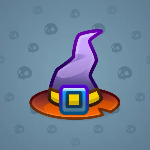 Witch Hat #28701