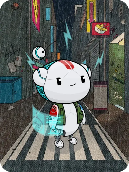 Electric Eric #29