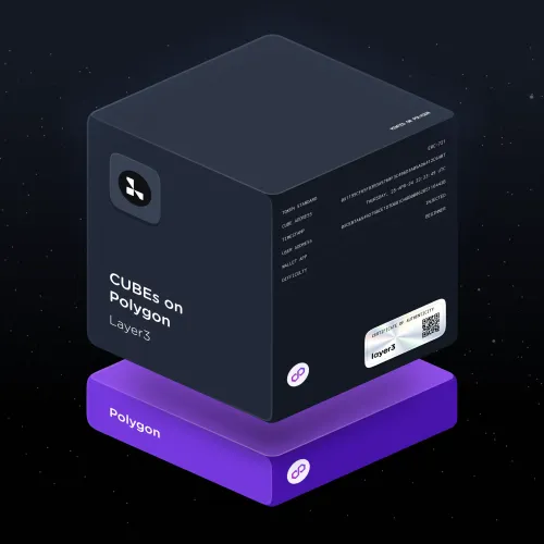 CUBEs on Polygon #431776