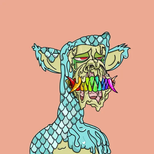 Polygon Mutant #5774