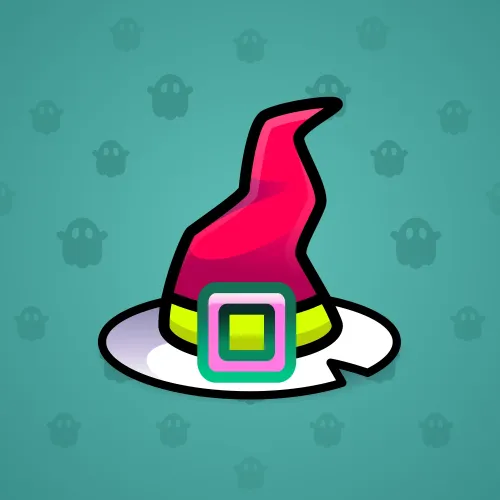 Witch Hat #40546
