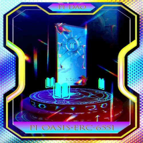 知識之源 Pi Oasis Ⅰ #12623