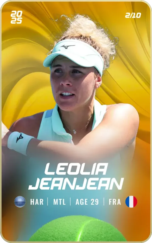 Leolia Jeanjean - Gold - Mental #205409