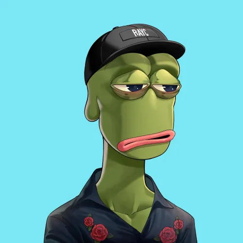 Rare Apepe #4464