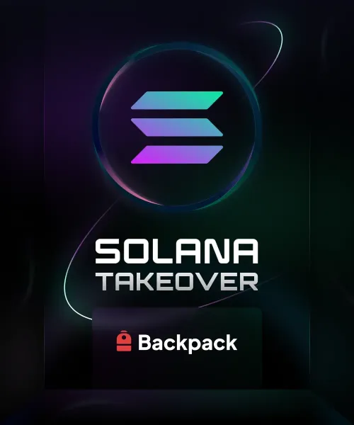 Backpack Wallet Solana Takeover