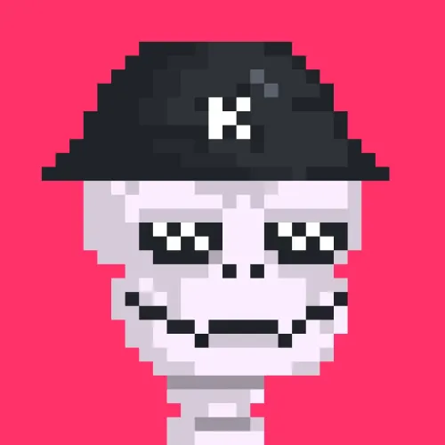 zkSkulls #4158