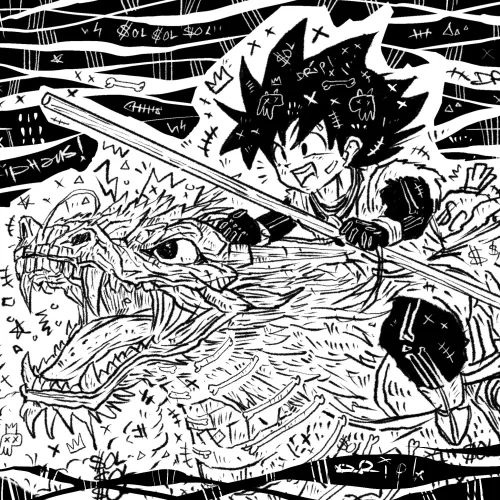 "Kakarot: The Saiyan Boy"