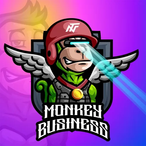 Monkey Business #7682