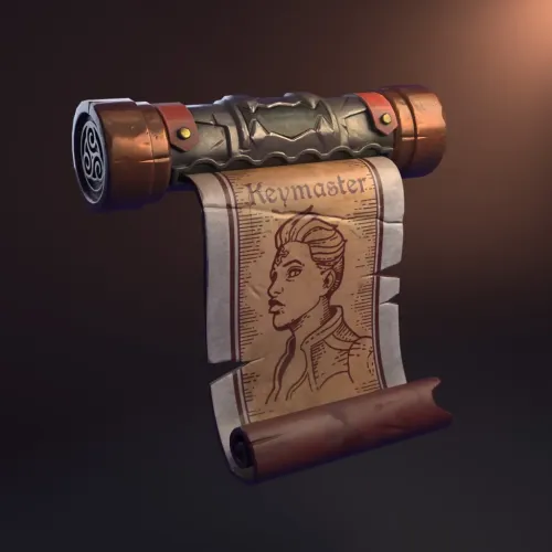 Ascension Scroll #43544