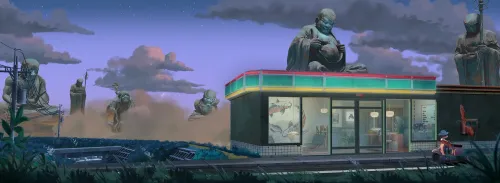 𝕄𝕚𝕕𝕟𝕚𝕘𝕙𝕥夏季𝔹𝕣𝕖𝕖𝕫𝕖 Fragments of the Lonely Road #7219