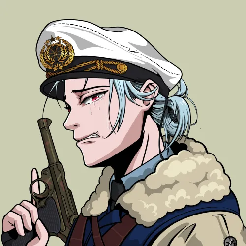Male Atama WW2 #201
