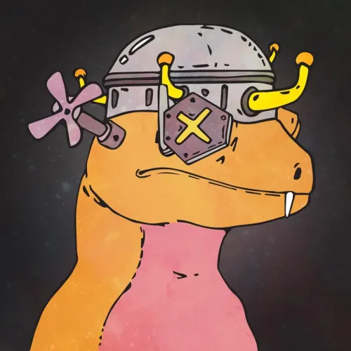 Galactic Gecko #7494