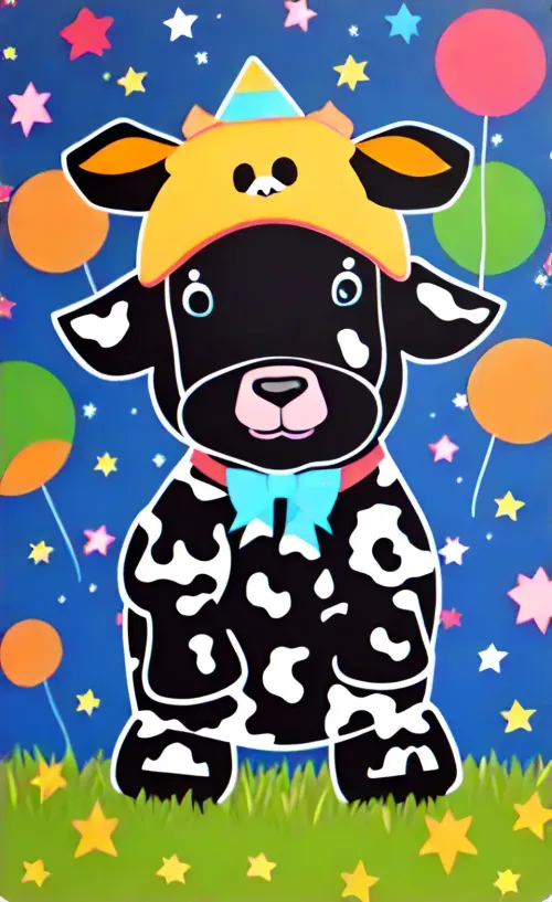 PARTY COW15