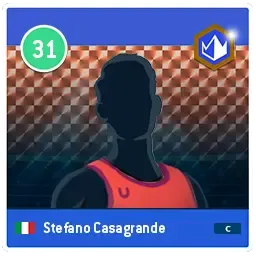 S. Casagrande #988