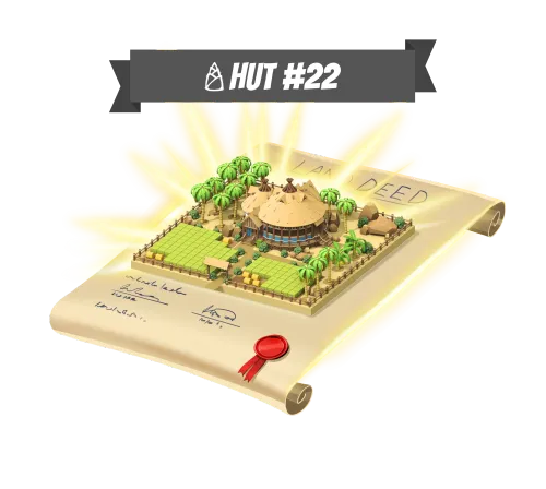 Hut 22