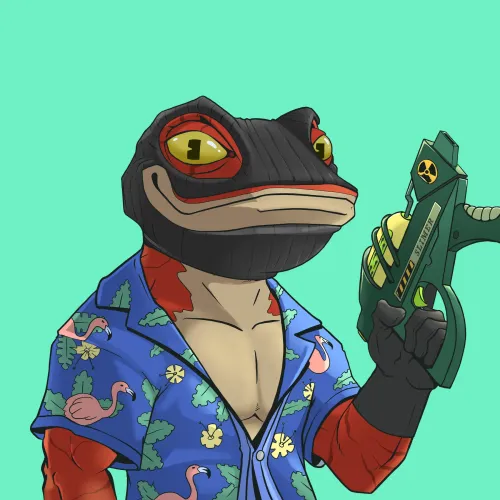 Frog #8638