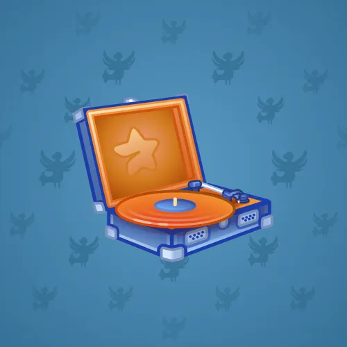 Record Player #5081