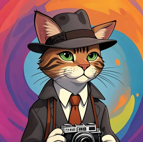 Catsplay Journalist