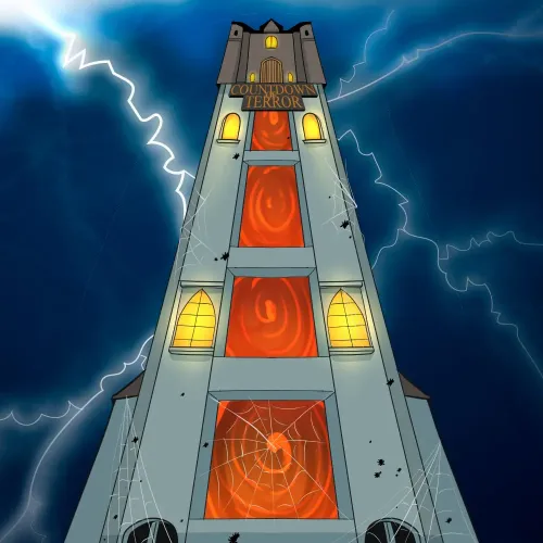 COUNTDOWN TERROR #557