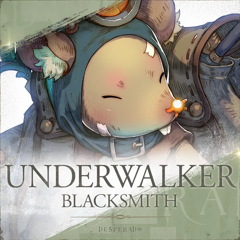 Underwalker Blacksmith #19818