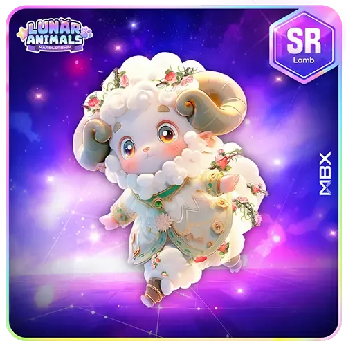 MARBLERSHIP LUNAR ANIMALS