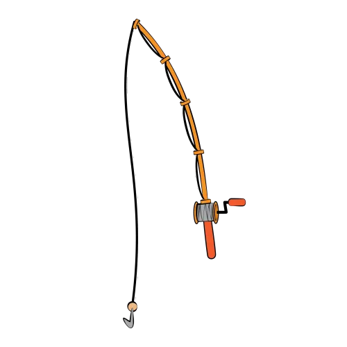 Genesis Pudgy Rod #979