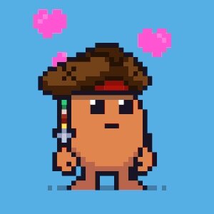 Potatoz #6399