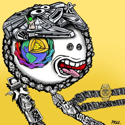 fine art mfer #2804