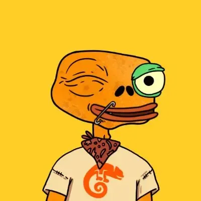 Punkameleons #3027 (#101173479)
