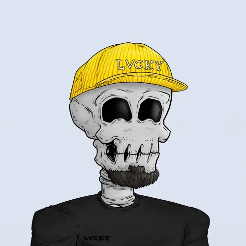 Skully #2094