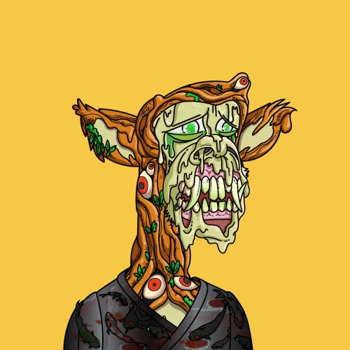 Polygon Mutant #5916