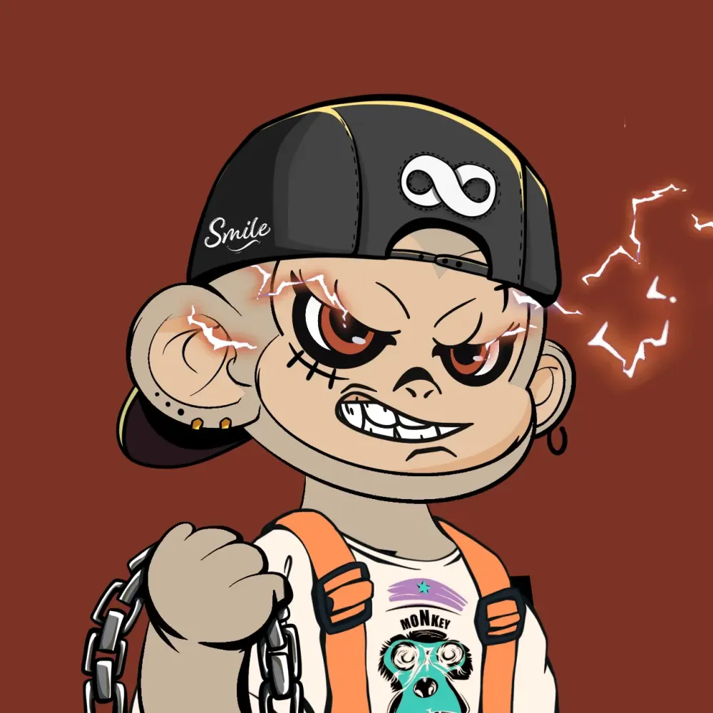 KKMonkey #1465