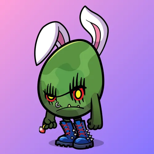 Bad Eggs #1340