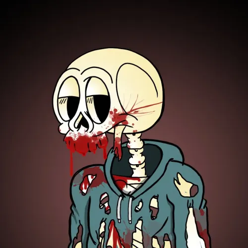 Zombie #293