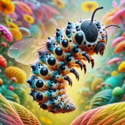 Larvae #369