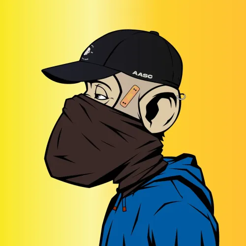 Azuki Ape #1021