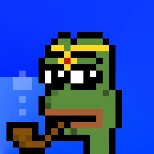 PepePunks #437