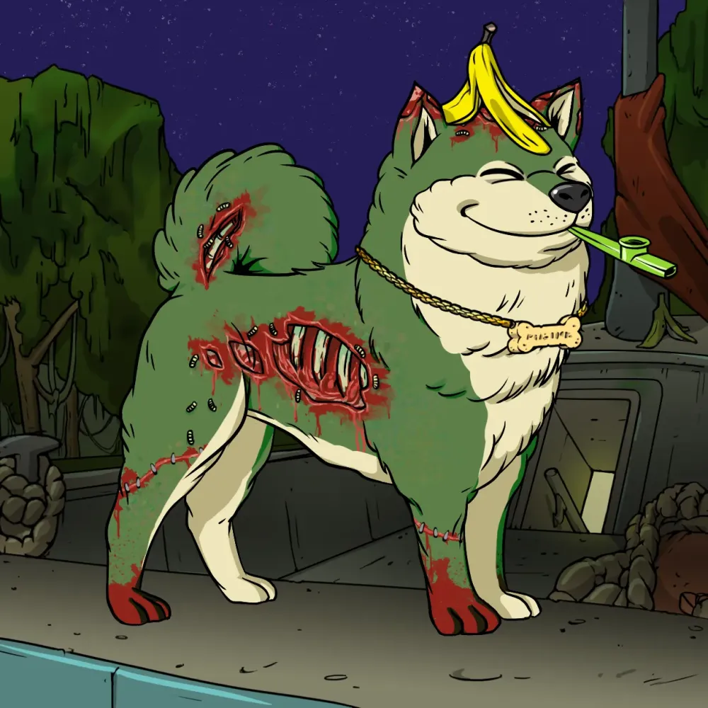 Bored Ape Kennel Club #2619