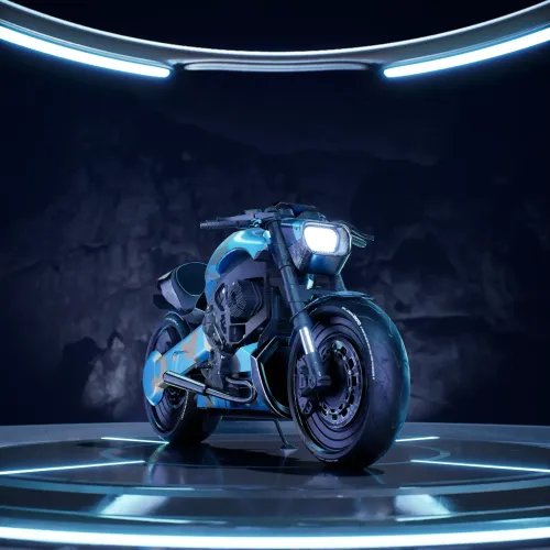 Moto #2514