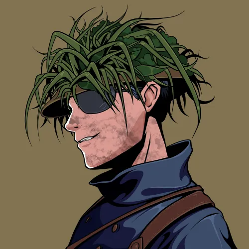 Male Atama WW2 #529
