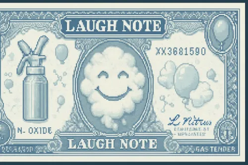 Nitrous Note #14