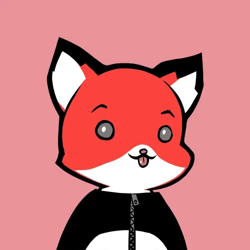 Foxy #1426