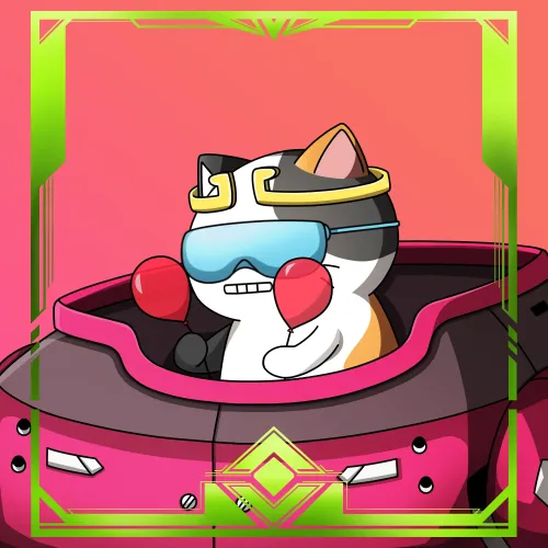 Nyan Hero #4702