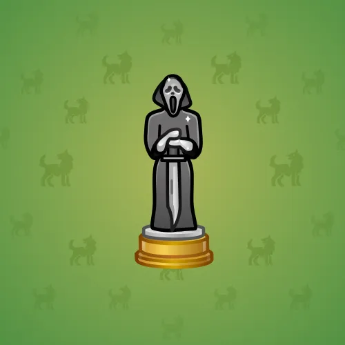 Mini Oscar #1983