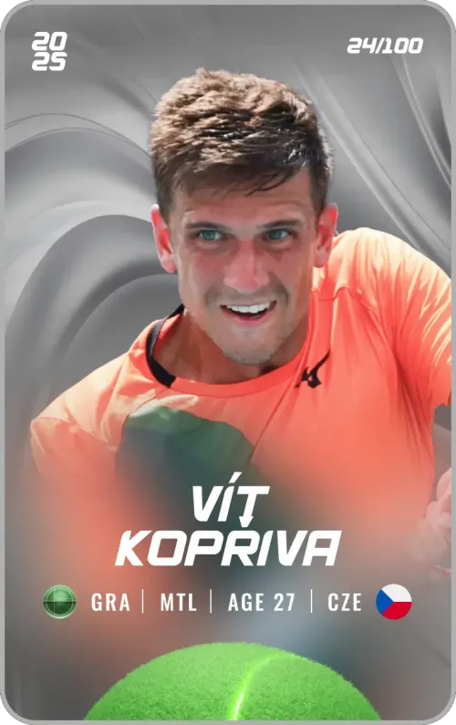 Vít Kopřiva - Silver - Mental #193469