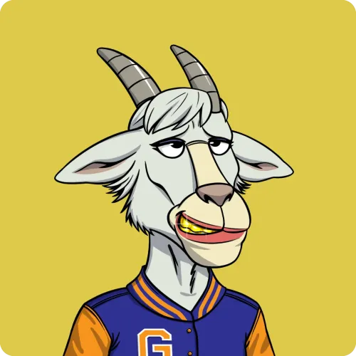 Goat #2139